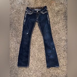 Rock revival Natalie boot cut jeans